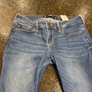 Hollister 26W x 30 L Light Blue Skinny Jeans